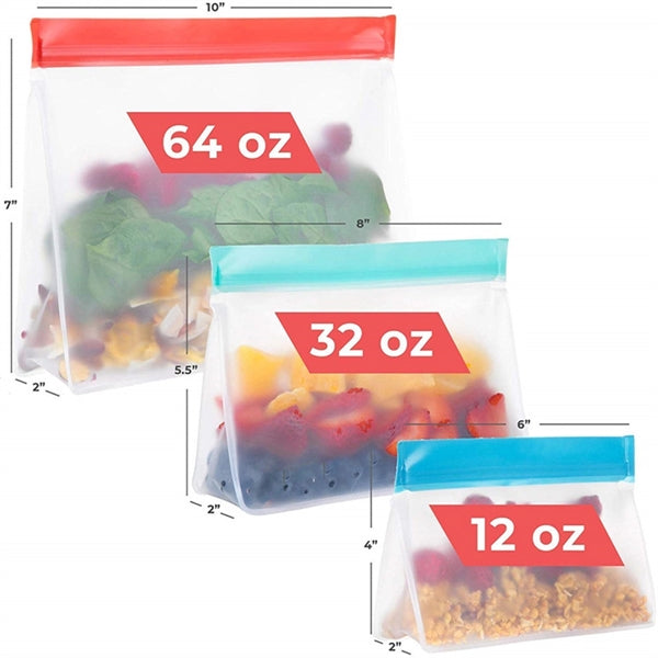 PEVA Fresh-Keeping Sealed Bag