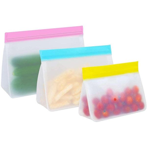 PEVA Fresh-Keeping Sealed Bag