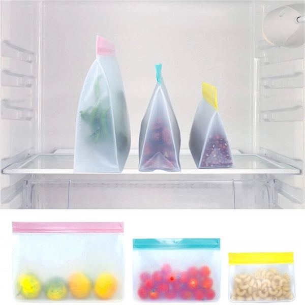 PEVA Fresh-Keeping Sealed Bag