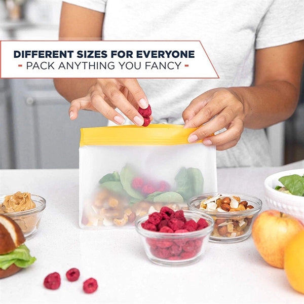 PEVA Fresh-Keeping Sealed Bag