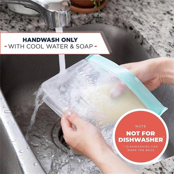 PEVA Fresh-Keeping Sealed Bag