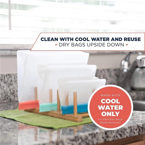 PEVA Fresh-Keeping Sealed Bag