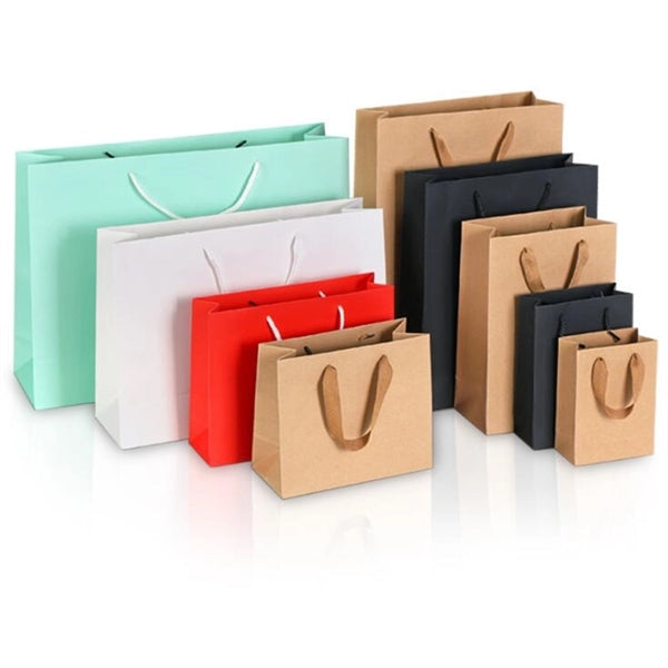 Tote paper bag