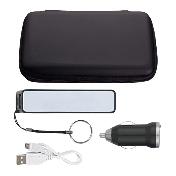 Power Bank Zip Kit Set 1