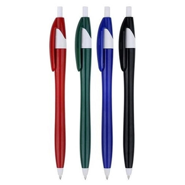 Curvy Dart Pen