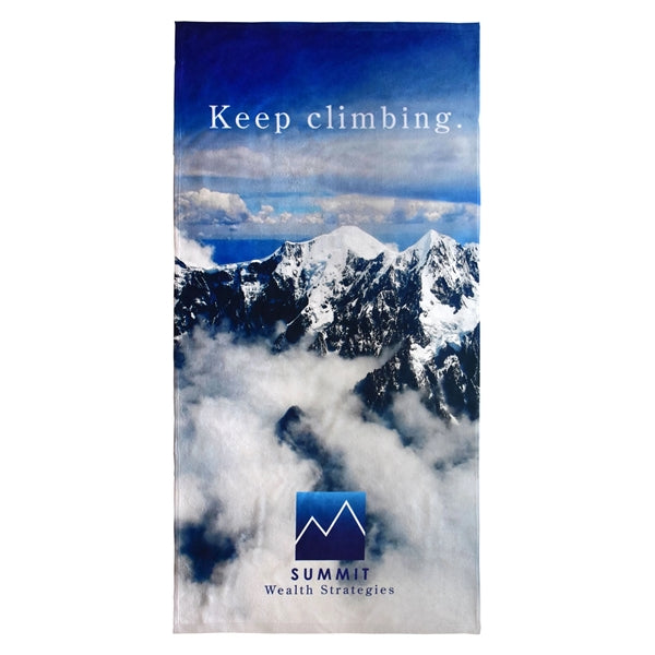 Luxury Beach Towel - 35x70