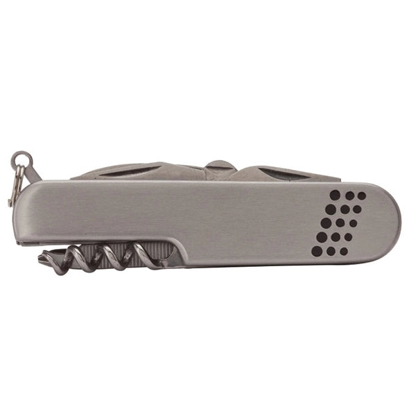 8-Function Stainless Steel Knife