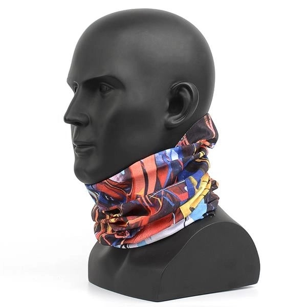 Outdoor Seamless Multifunctional Bandana Scarf