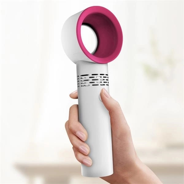 Rechargeable Ventilator USB Bladeless Handheld Fan