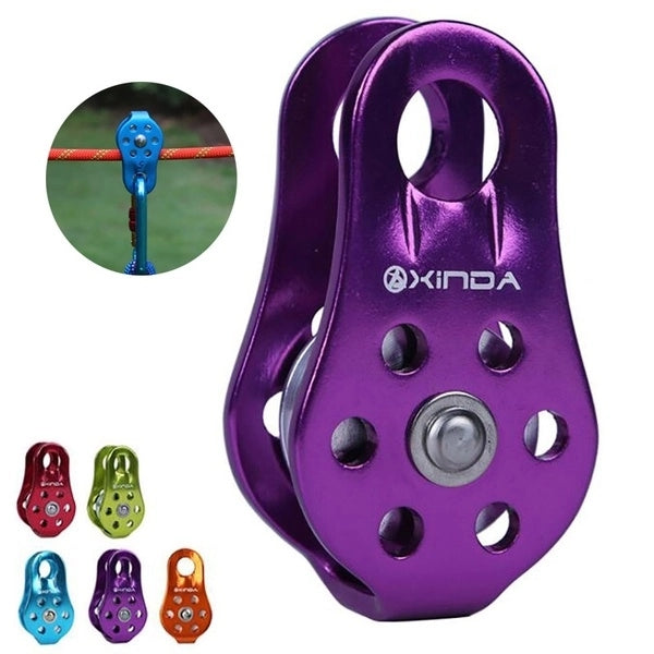 Climbing Rope Pulley