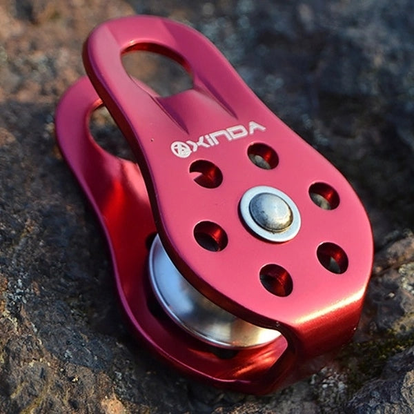 Climbing Rope Pulley