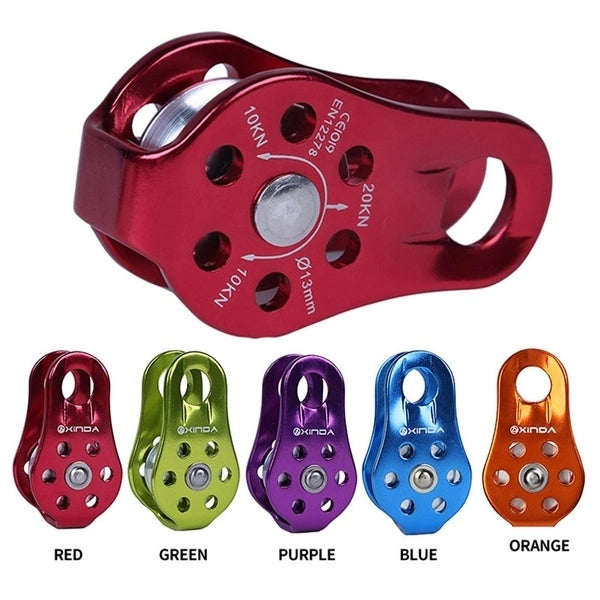 Climbing Rope Pulley