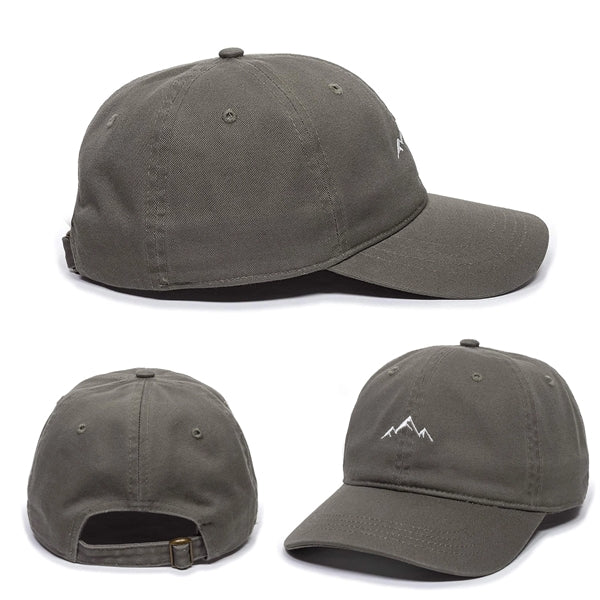 Outdoor Cotton Sports Cap