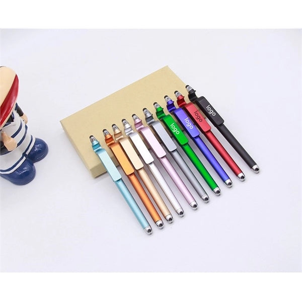 3 in 1 Stylus with Phone Holder Screen Touch Pen