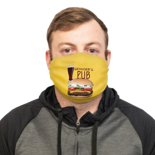 Microfiber Face Cover