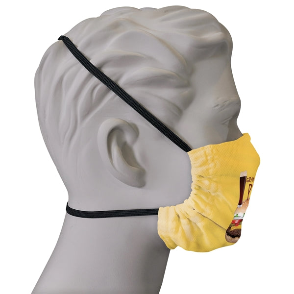 Microfiber Face Cover