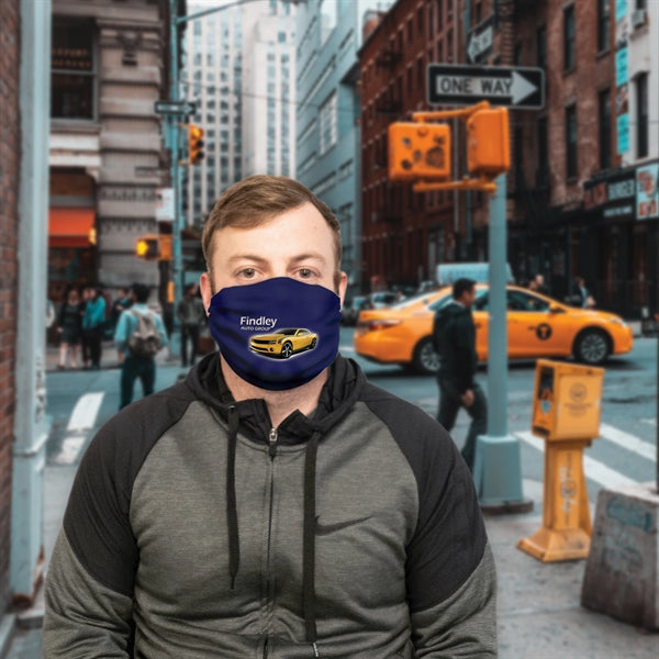 Microfiber Face Cover