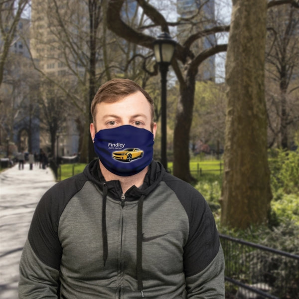 Microfiber Face Mask