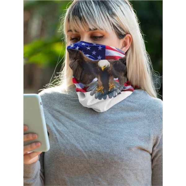 Full Color Neck Gaiter