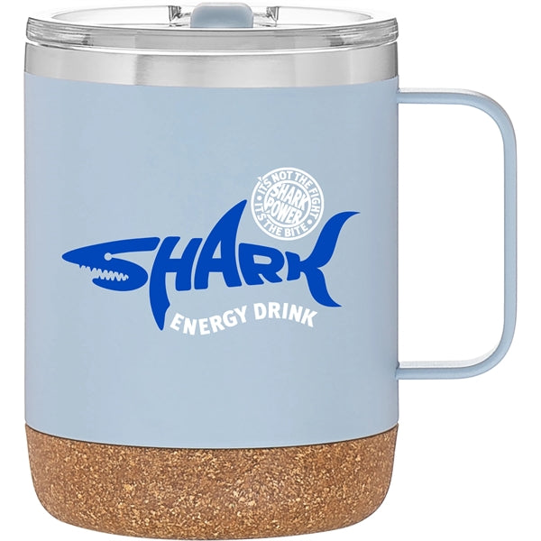 12 oz Explorer Stainless Steel Insulated Travel Mug/Tumbler