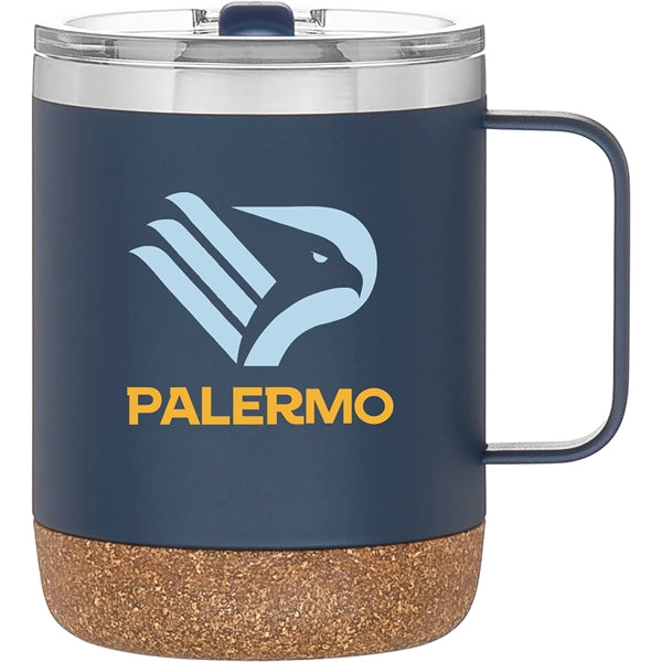 12 oz Explorer Stainless Steel Insulated Travel Mug/Tumbler
