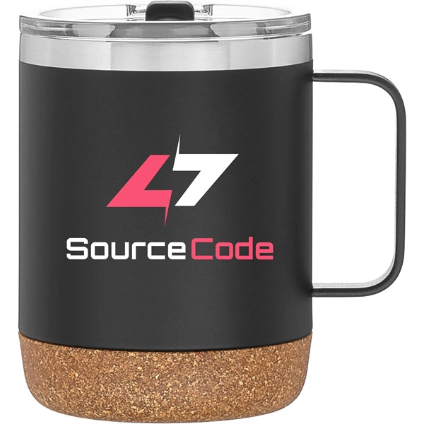 12 oz Explorer Stainless Steel Insulated Travel Mug/Tumbler