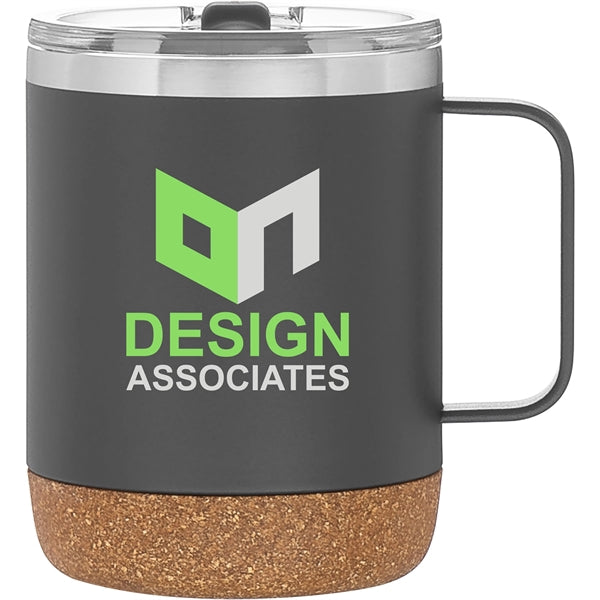 12 oz Explorer Stainless Steel Insulated Travel Mug/Tumbler