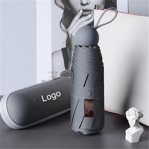 Mini Foldable Umbrella