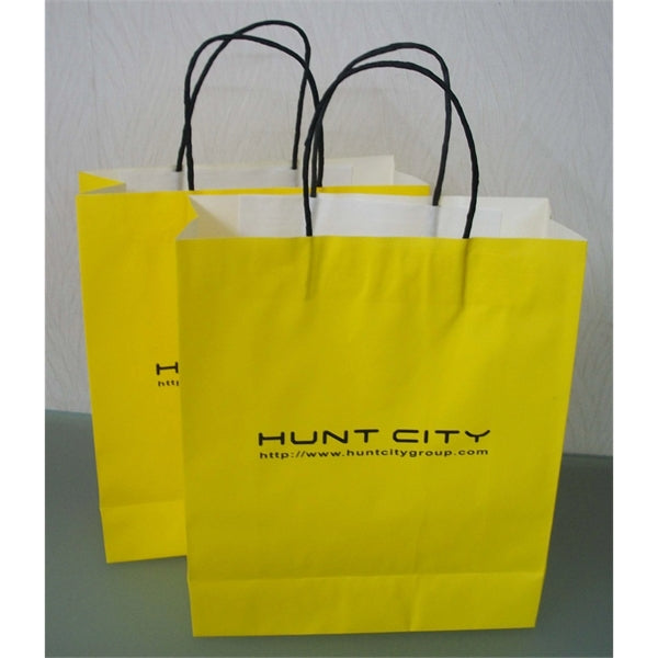 Tote paper bag