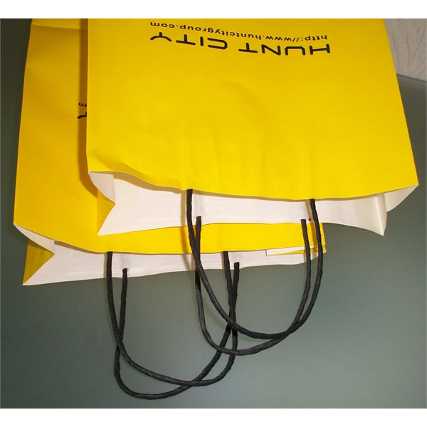 Tote paper bag