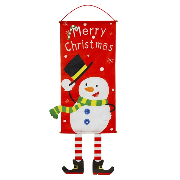 Christmas Hanging Banner