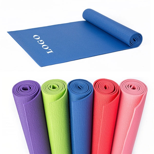 Eco Friendly Heathy Non Slip Yoga Mat