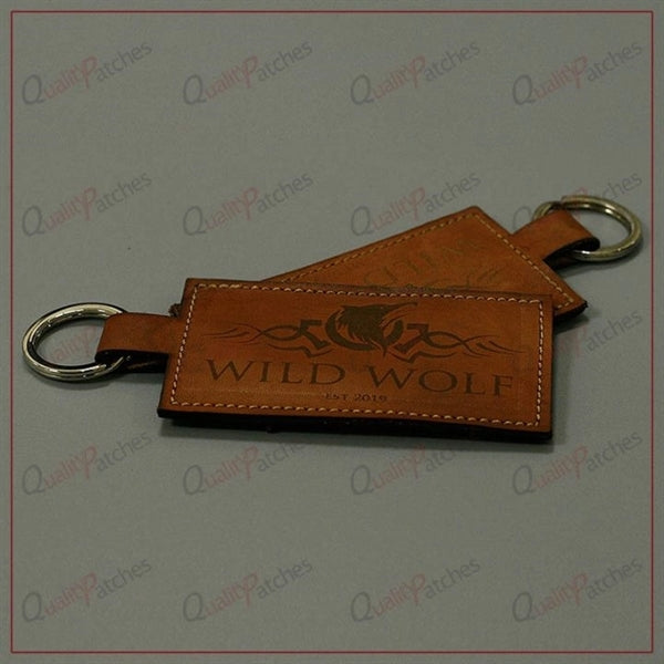 Leather Keychains