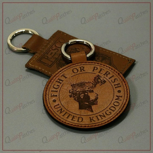 Embroidered Keychains