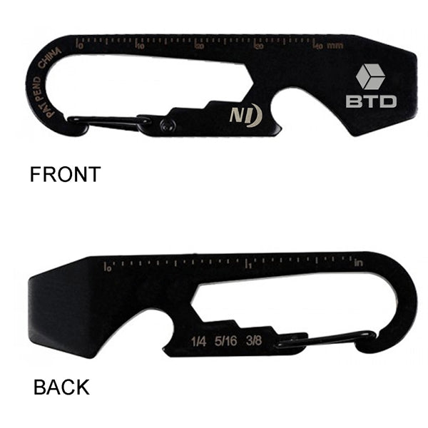 Nite Ize DoohicKey Carabiner Multi-Tool