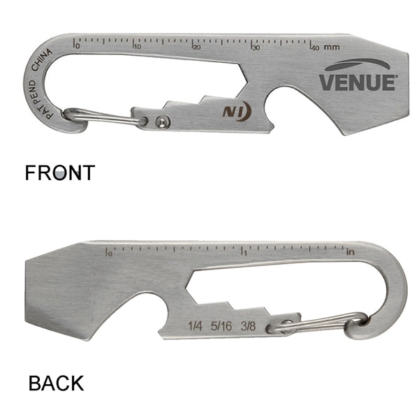 Nite Ize DoohicKey Carabiner Multi-Tool