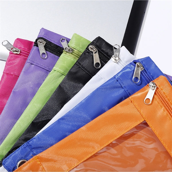 Zippered Pencil Case
