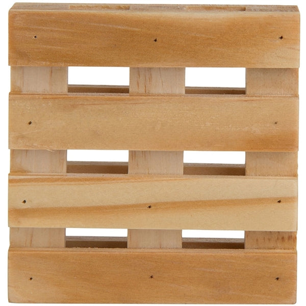 Wood Pallet Coaster