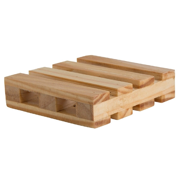 Wood Pallet Coaster