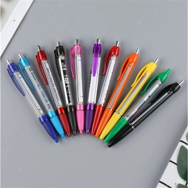Full color Banner Advertising Pens