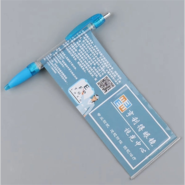Full color Banner Advertising Pens