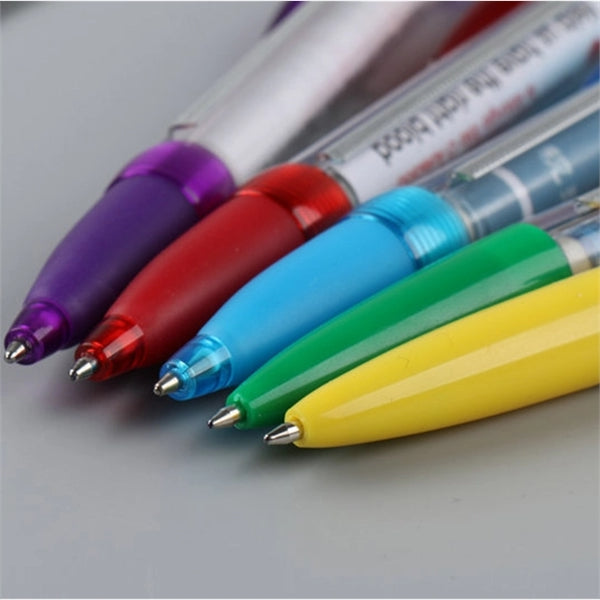 Full color Banner Advertising Pens