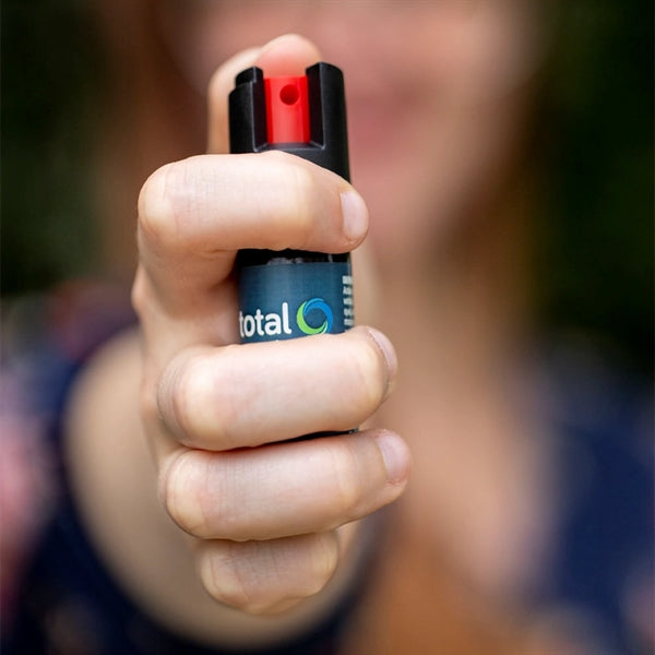 Pepper Spray with Full Color Imprint