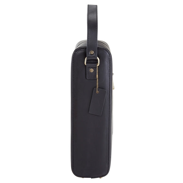 Leather Wine Carrier - 2 Bottle
