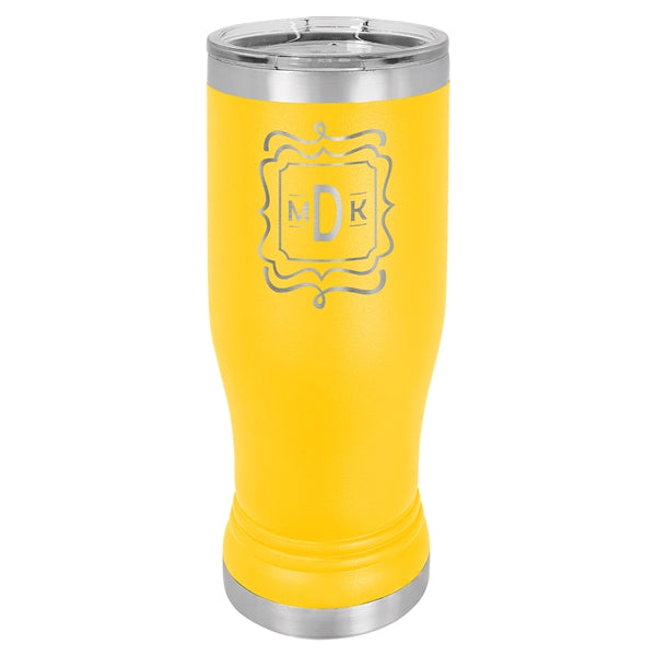 Polar Camel 14 oz Pilsner Vacuum Insulated Tumbler