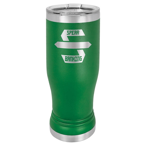 Polar Camel 14 oz Pilsner Vacuum Insulated Tumbler