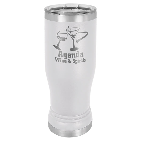 Polar Camel 14 oz Pilsner Vacuum Insulated Tumbler
