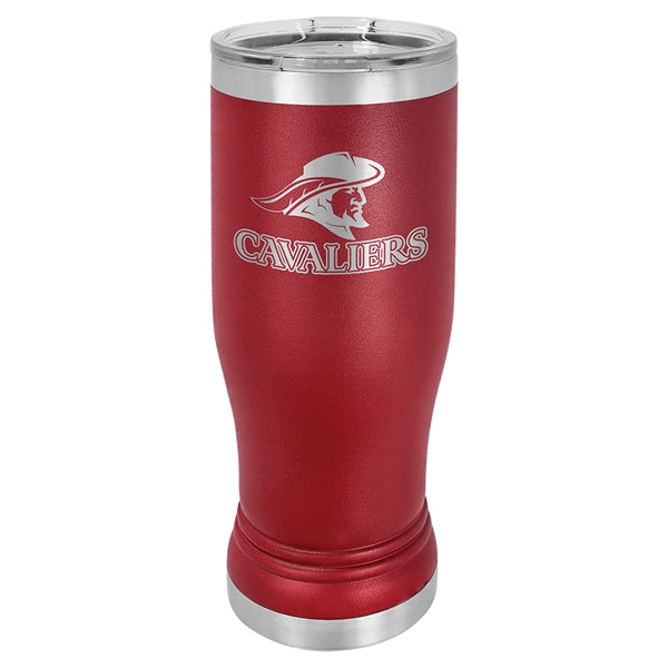 Polar Camel 14 oz Pilsner Vacuum Insulated Tumbler