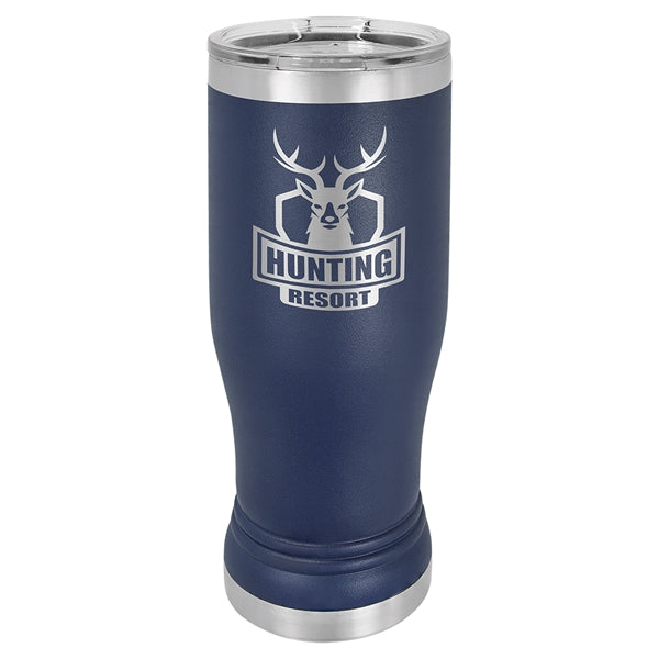 Polar Camel 14 oz Pilsner Vacuum Insulated Tumbler