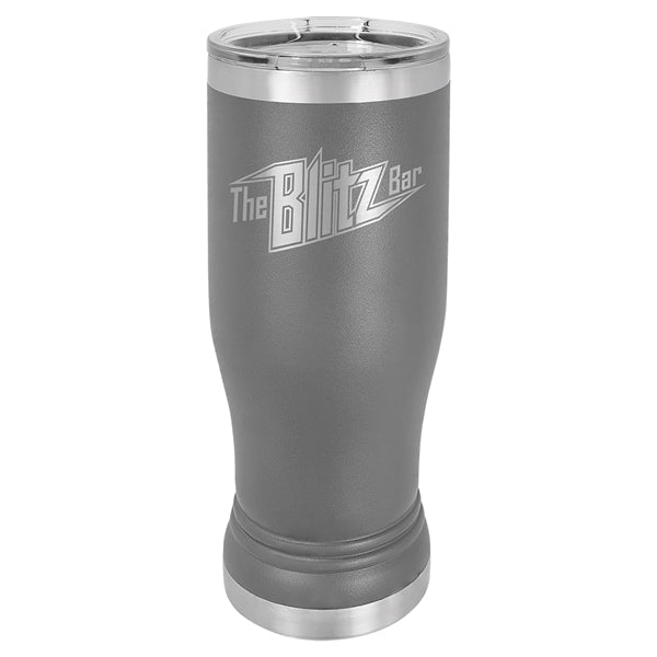 Polar Camel 14 oz Pilsner Vacuum Insulated Tumbler
